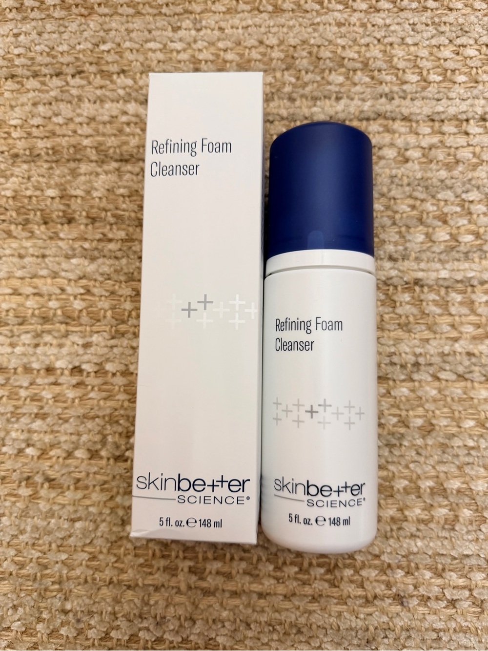 Refining Foam Cleanser